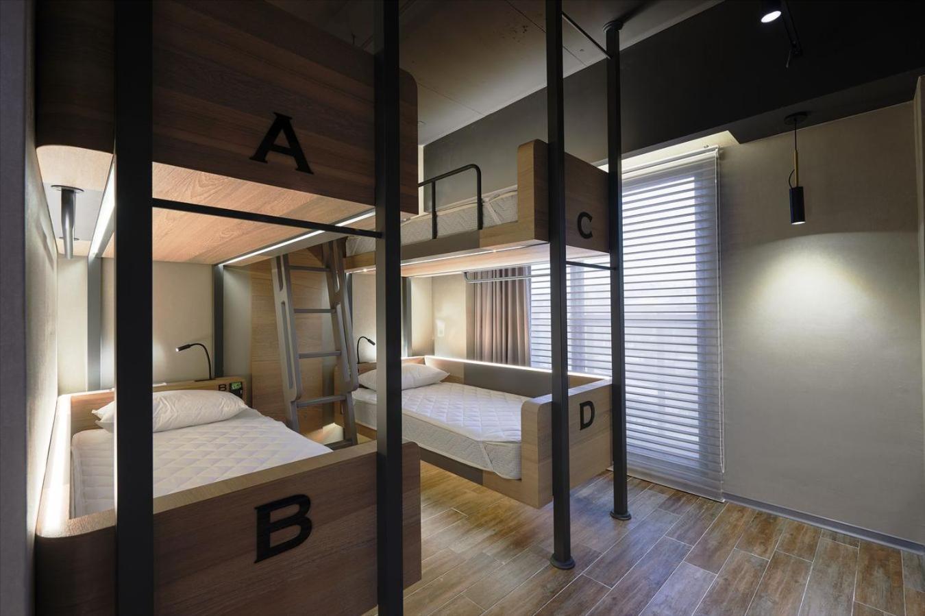 Kiwi Share Hotel Чжунли Екстериор снимка